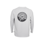 Preston Innovations Grey Performance Sun Shirt UPF-40