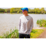 Preston Innovations Grey Performance Sun Shirt UPF-40