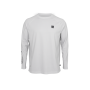 Preston Innovations Grey Performance Sun Shirt UPF-40