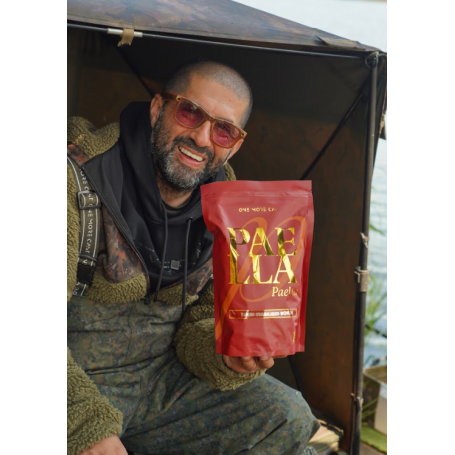OMC Paella Stabilised Boilies 1kg