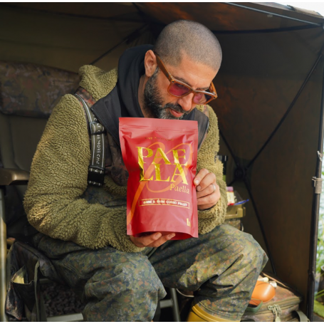 OMC Paella 6 and 8mm Pellet Mix 1kg
