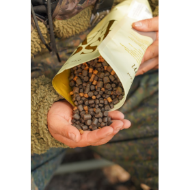 OMC iScream 6 and 8mm Pellet Mix