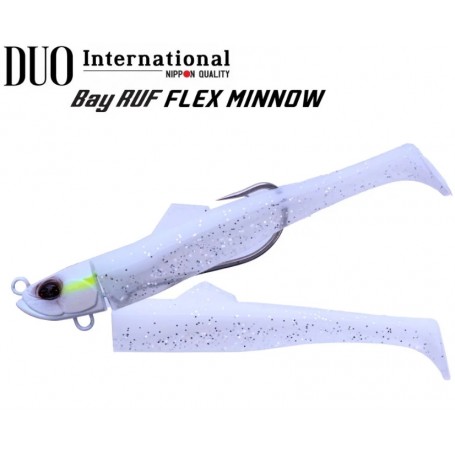 DUO Bay Ruf Flex Minnow 10g - 100mm