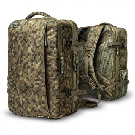 Solar SP C-Tech Laptop and Gadget Rucksack