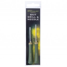 Drennan Specialist Needle and Drill Set