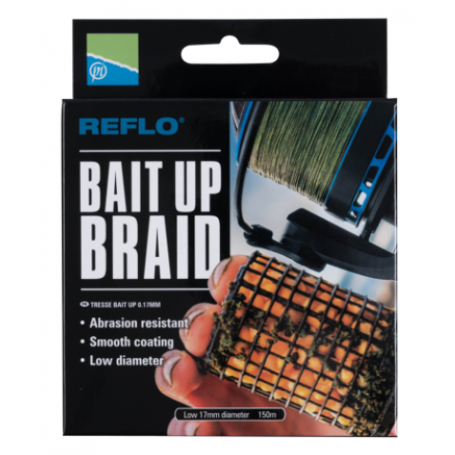 Preston Innovations Reflo Bait Up Braid