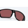 Costa Fly Line MT Black - Gold Mirror 580G Polarised Sunglasses