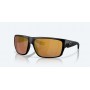 Costa Fly Line MT Black - Gold Mirror 580G Polarised Sunglasses