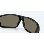 Costa Fly Line MT Black - Blue Mirror 580G Polarised Sunglasses