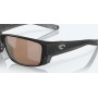 Costa Tuna Alley Pro MT Black - Copper Silver Mirror 580G Polarised Sunglasses