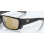 Costa Tuna Alley Pro MT Black - Sunrise Silver Mirror 580G Polarised Sunglasses