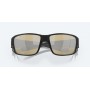 Costa Tuna Alley Pro MT Black - Sunrise Silver Mirror 580G Polarised Sunglasses