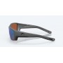 Costa Tuna Alley Pro MT Gray - Green Mirror 580G Polarised Sunglasses