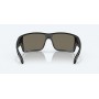 Costa Reefton Pro MT Black - Blue Mirror 580G Polarised Sunglasses