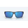 Costa Reefton Pro MT Black - Blue Mirror 580G Polarised Sunglasses