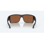 Costa Reefton Pro MT Black - Copper Silver Mirror 580G Polarised Sunglasses