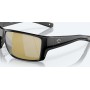Costa Reefton Pro MT Black - Sunrise Silver Mirror 580G Polarised Sunglasses
