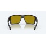 Costa Reefton Pro MT Black - Sunrise Silver Mirror 580G Polarised Sunglasses