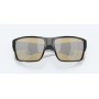 Costa Reefton Pro MT Black - Sunrise Silver Mirror 580G Polarised Sunglasses