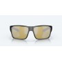 Costa Reefton Pro MT Black - Sunrise Silver Mirror 580G Polarised Sunglasses
