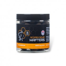 Nash Scopex Squid Wafters 15mm