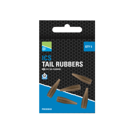Preston Innovations ICS Tail Rubbers