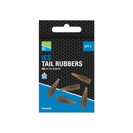 Preston Innovations ICS Tail Rubbers