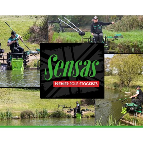 Sensas Commercial Pro 275 16m Pack