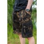 Korda Kombat Shorts Dark Kamo