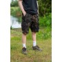 Korda Kombat Shorts Dark Kamo