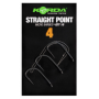 Korda Straight Point Hooks