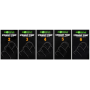 Korda Straight Point Hooks