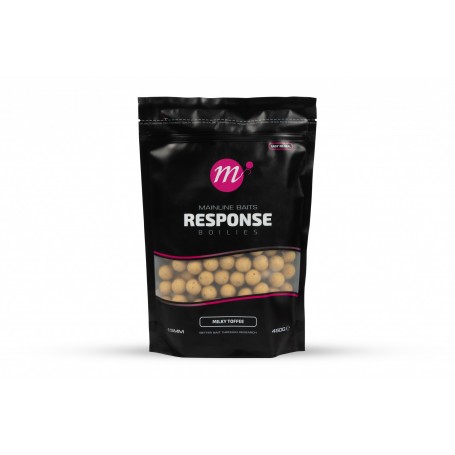 Mainline Response Milky Toffee 15mm Standard Pack 450g