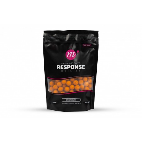 Mainline Response Sweet Peach 15mm Standard Pack 450g