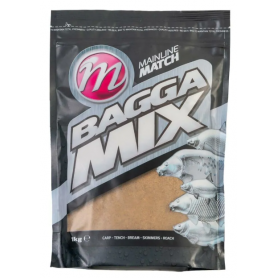 Mainline Match Bagga Mix Groundbait 1kg