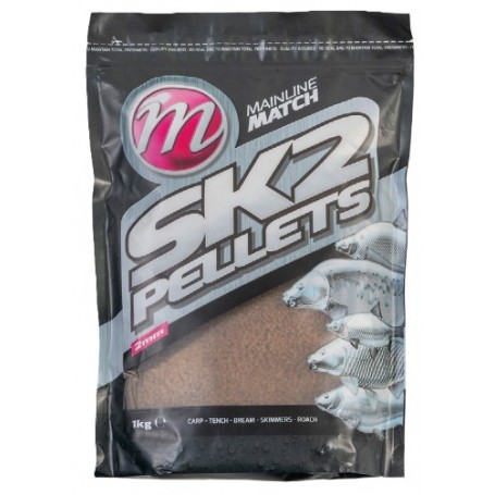 Mainline Match Coarse Pellet SK2 1kg