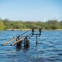 Nash Scope OPS Dark Cork Rods 9ft & 10ft