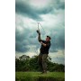 Fox Horizon X6 TI Ltd Custom Olive Rod 12ft 4lb