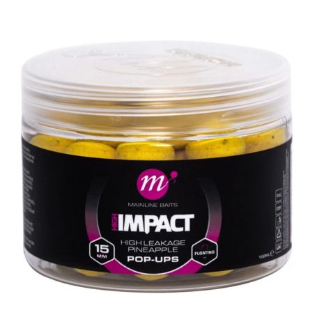 Mainline Hi Visual Pineapple Pop Ups