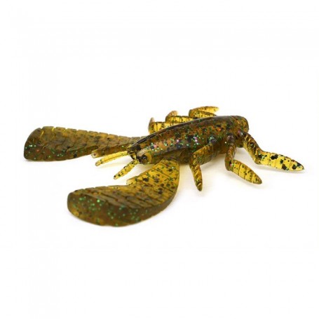 Megabass Fuwabug 3.8" (4pk)