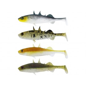 Westin Stanley The Stickleback Shadtail 5.5cm 1.5g