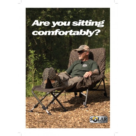 SOLAR SP C-TECH SOFA CHAIR FOOTREST