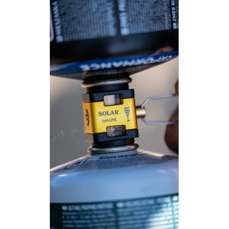 SOLAR GAS LINK VALVE