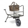 SOLAR SP C-TECH TRAVELLER POWER BARROW WITH BATTERIES