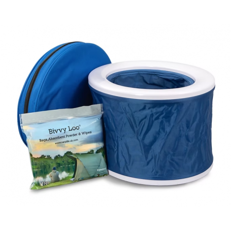 CarpLife Bivvy Loo Blue