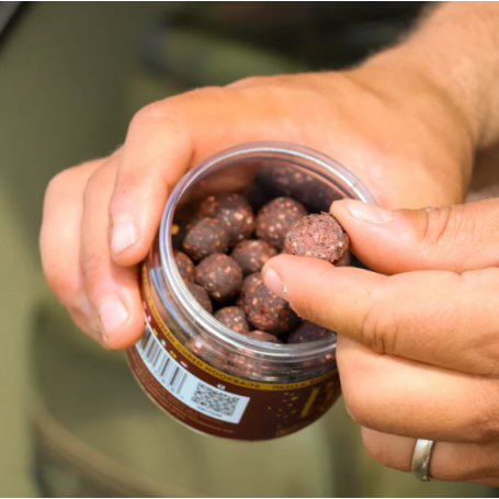 OMC Paella Boosted Cured Hookbaits