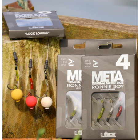 OMC Hi-Viz Lock Hook Ronnie Boys