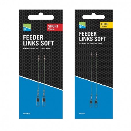 Preston Innovations Feeder Links Soft
