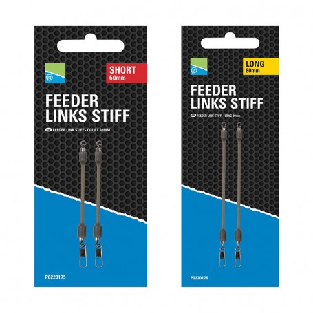 Preston Innovations Feeder Links Stiff