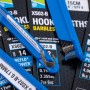 Preston Innovations Xs02-B Mag Store Barbless Hooklengths 6inch